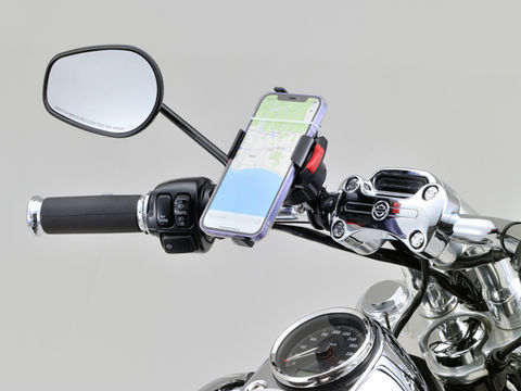 Vibration Control Device for WIDE Smartphone Holder