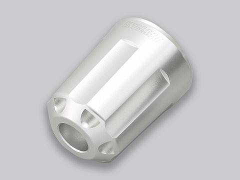 Heavyweight Outer Barrel for M8, Silver