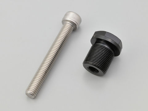 Fitting M17 Adapter for Kawasaki/M17