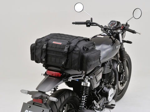 DH-757 シートバッグプロ2 Sサイズ 20~26L 2.1kg