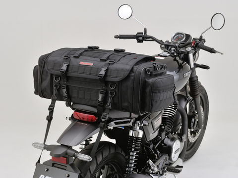 DH-758 シートバッグプロ2 Mサイズ 37~44L 3.5kg
