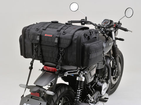DH-759 Seat Bag Pro2 L size 42-56L 3.7kg