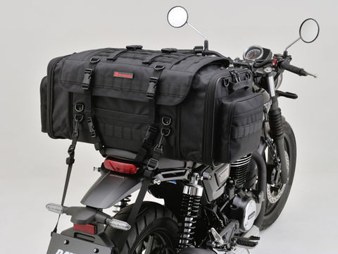 DH-760 Seat Bag Pro2 LL size 55-70L 4.3kg