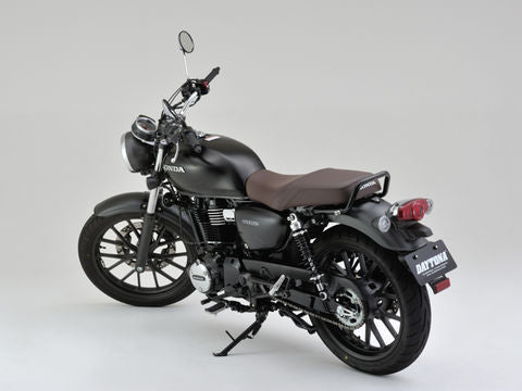 ショートサイドスタンド ブラック GB350/S