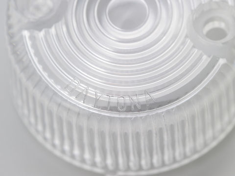 スモールウインカーレンズ(クリアー)1個