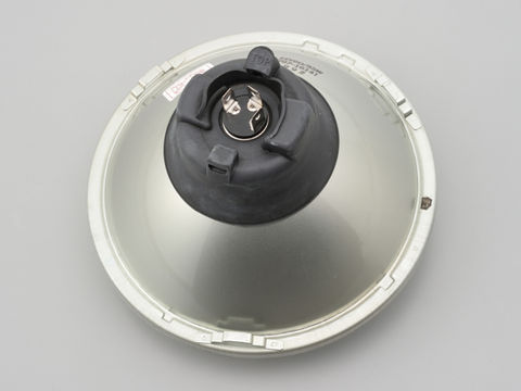 Lens Unit/H4 with 12V 60/55W H4 Bulb for 7-inch Vintage Headlight