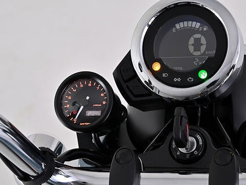 VELONA Tachometer Kit φ48 Dax125 ('23)