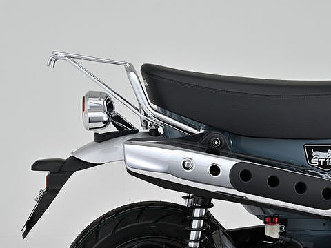 Classic Carrier, Chrome - Dax125