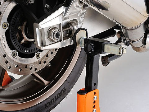 Rear Stand Adjustable 3