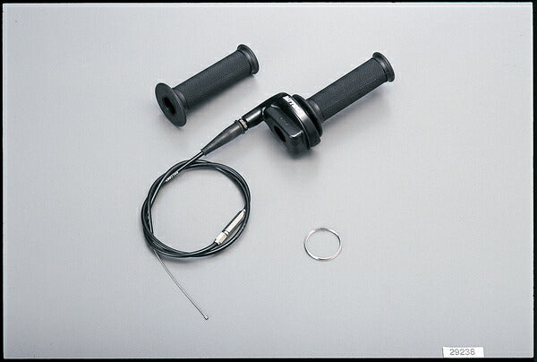 スーパーハイスロキット ビッグキャブ用 巻キ取リR29mm アウター長870mm