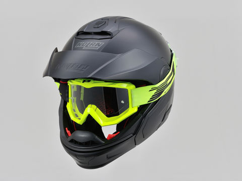 ProGrip 3201 Race Line Goggles Yellow