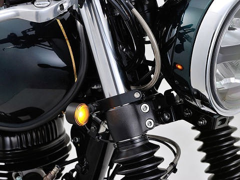 LEDフェンダーレスキット D-light-SOL/SOL-W付き GB350('21~'22)