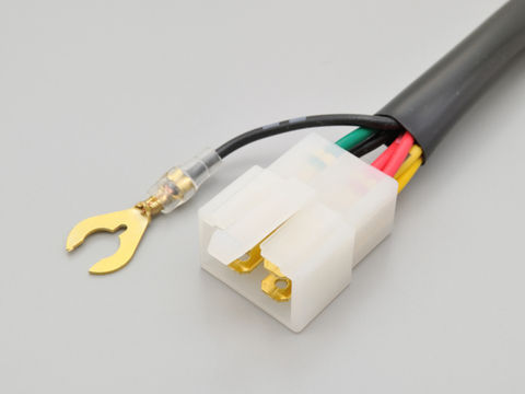 かんたん!電源取出しハーネス スーパーカブ50 スーパーカブ110