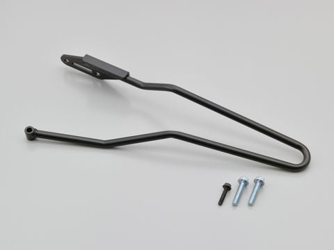 Saddlebag Support, Left Side Only, Matte Black YZF-R7