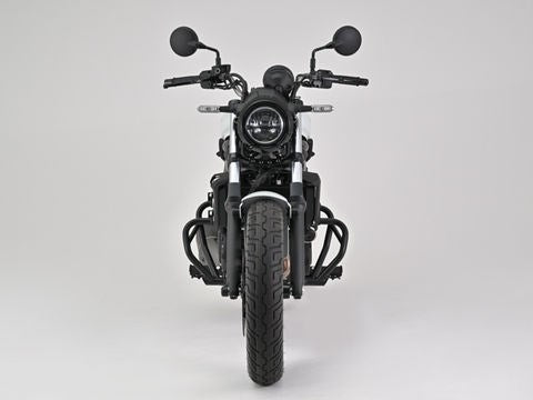 Pipe Engine Guard φ25.4 Eliminator Left and Right Set