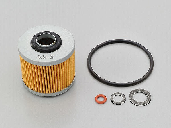 Oil Change Perfect Set S-63 SR400