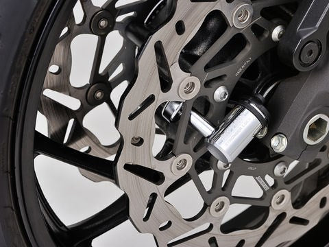 ストロンガーディスクロック φ12.5