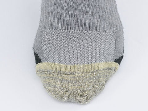 疲労軽減ソックス グレー 25~27cm