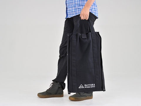 Storage Bag for Flat Aluminum Table Log Carrier