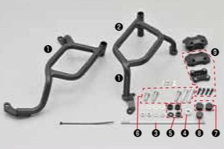 Color Set (35232) for XSR900