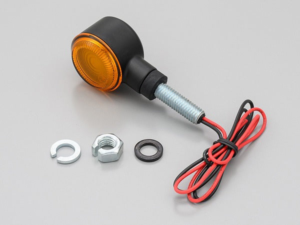 Turn Signal Unit D-Light SOL Single-sided Amber 1 pc.