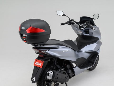 GIVI B29N2 Monolock Case, Black, 29L