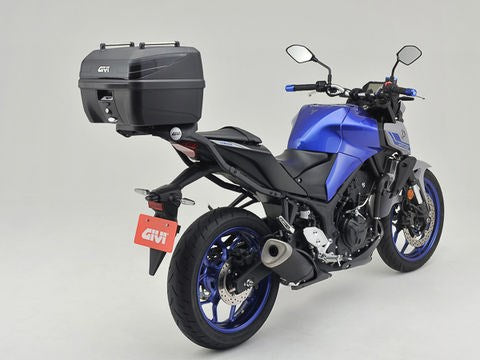 デイトナ 32551 GIVI ジビ 2151FZ フィッティング YZF-R25/3 MT-25/03 バイク ツーリング バッグ ケース 取付 パーツ