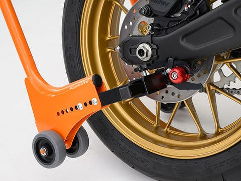 リアスタンド アジャスタブル3 U型クランプアタッチメント