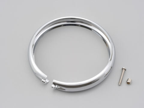 Rim Set for 4.5 inch Bates Type Headlight