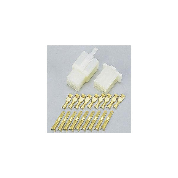 Connector Set, 110 Type, 9-Pin