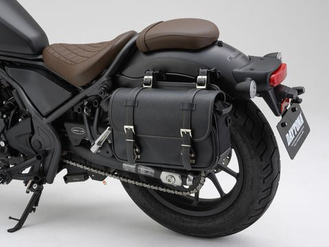 DHS-31 サイドバッグ ブラック 9L インナー防水