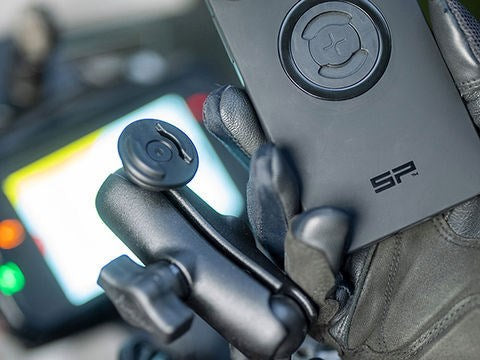 SP Ballhead Mount SPC+