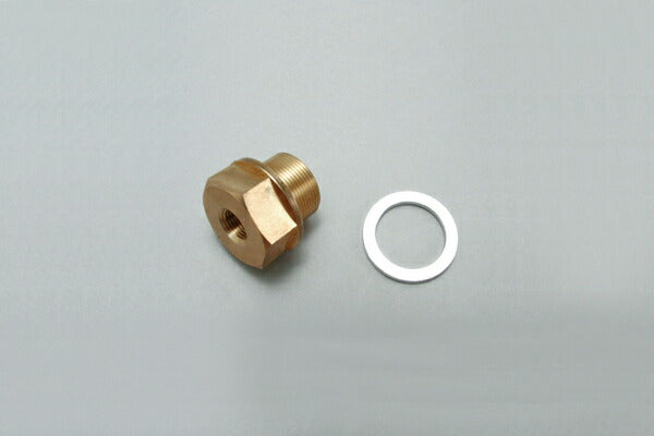 Oil temperature sensor fitting M20x1.5P