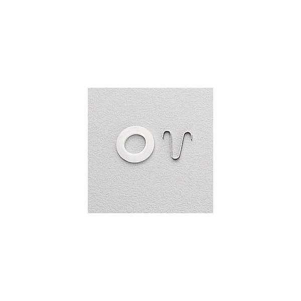 Needle Clip & Plate Set for PE20/24 Carburetor