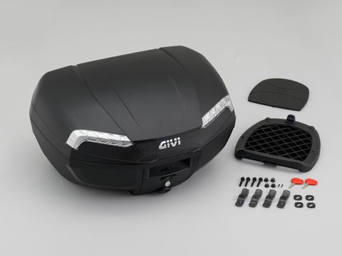 GIVI E46NT TECH Monolock Case Black 46L