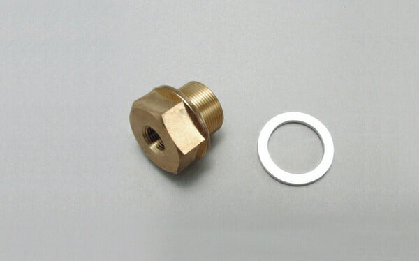 Oil temperature sensor fitting M16x1.5P