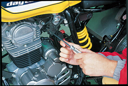 Pilot Screw Adjustment Tool Honda D-Type Straight