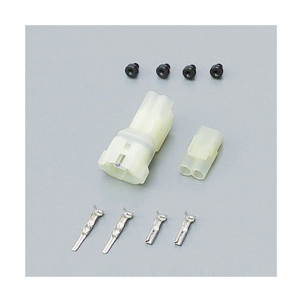 HM Waterproof Connector Set (2-Pin)
