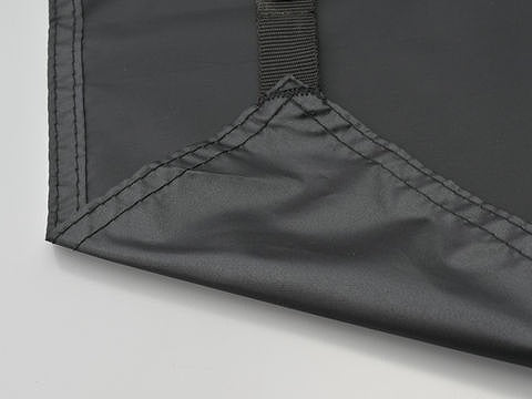 Ground Sheet, Black, 210×120cm