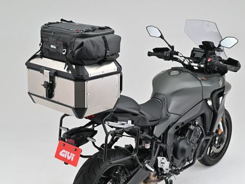 ジビ GIVI カーゴバッグ XL02 25?35?