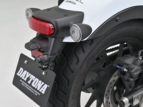 ドライブレコーダー取り付けキット レブル250