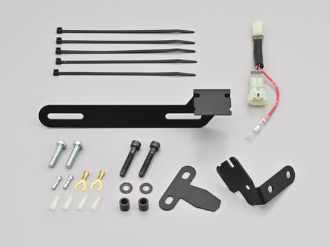 Motorcycle Recorder バイク用ドライブレコーダー ドライブレコーダー取り付けキット Z900RS – バイクマン