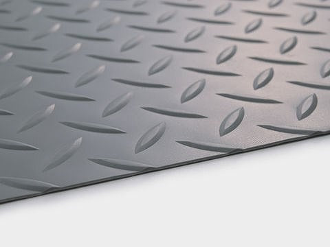 Rubber mat for MC House 1000