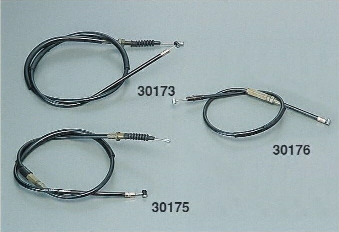 Short Throttle Cable (-100mm) SR400/500 (01-10)