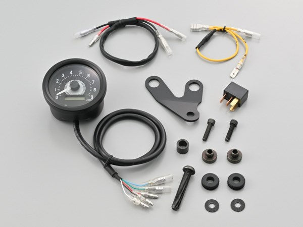 デイトナ 39914 VELONA タコメーターキット φ60 レブル500/250 バイク