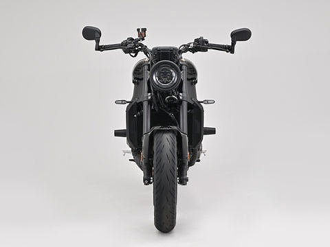 Engine Protector Black XSR900