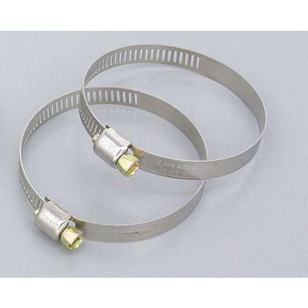 Stainless Hose Clamps φ35-φ60, 2 per pack