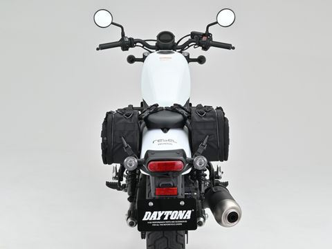 HB DHS-42 振り分けサイドバッグ 9ℓ&9ℓ