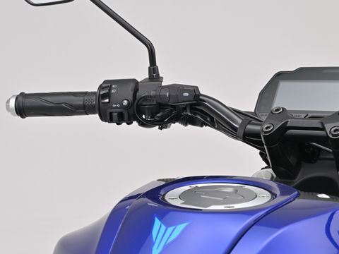 コントロールスイッチステーミラー クランプタイプ M10