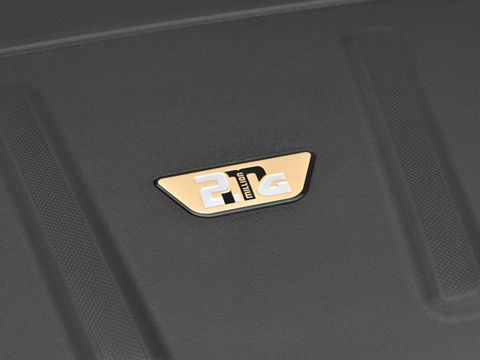 GIVI B32GOLD 32L